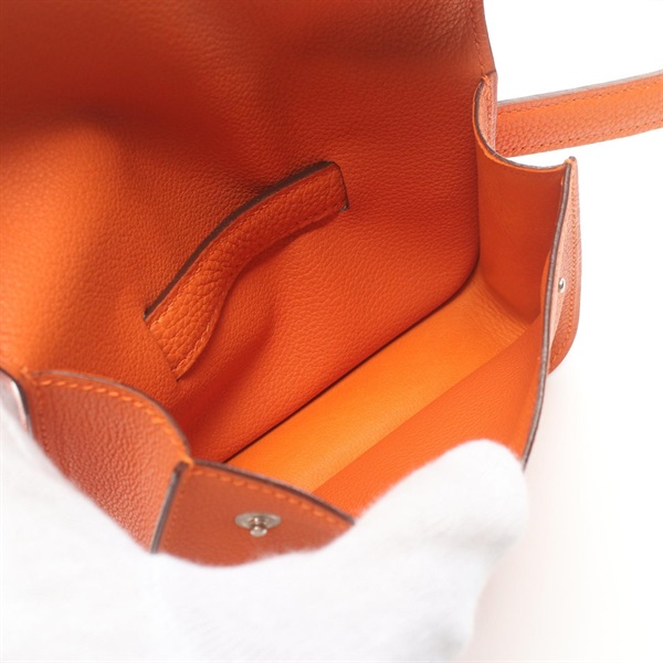 エルメス(HERMES)エルメス ポシェットグリーン ウエストバッグ バッグ  レディース｜2100301149090｜【公式】新品中古どちらもブランドの通販ならブランドオフ・オンラインストア| BRAND OFF Online  Store