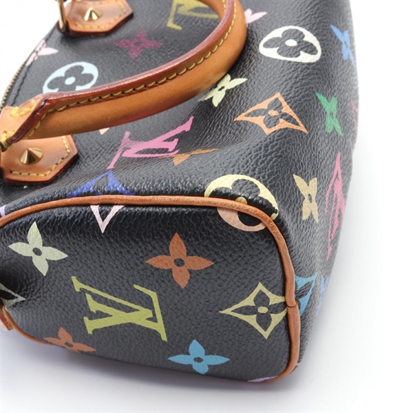 ルイ・ヴィトン(LOUIS VUITTON)ルイ・ヴィトン ミニ スピーディ モノグラムマルチカラー ノワール ハンドバッグ バッグ レディース  M92644｜2100301149656｜【公式】新品中古どちらもブランドの通販ならブランドオフ・オンラインストア| BRAND OFF Online  Store