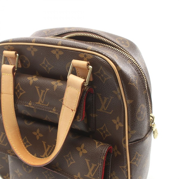 【中古】 ルイ・ヴィトン(LOUIS VUITTON) ルイ・ヴィトン エクサントリシテ ハンドバッグ バッグ レディース M51161 W約24cm X H約26cm X D約12cmハンドルの長さ:約35cm