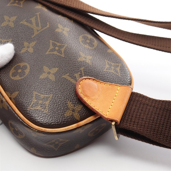 ルイ・ヴィトン(LOUIS VUITTON)ルイ・ヴィトン ポシェットガンジュ ウエストバッグ ボディバッグ バッグ メンズ レディース M51870｜2100301151130｜【公式】新品中古どちらもブランドの通販ならブランドオフ・オンラインストア|  BRAND OFF Online Store