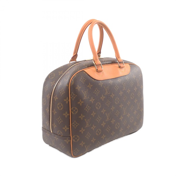 ルイ・ヴィトン(LOUIS VUITTON)ルイ・ヴィトン ドーヴィル ボーリングヴァニティ ハンドバッグ バッグ レディース  M47270｜2100301152731｜【公式】新品中古どちらもブランドの通販ならブランドオフ・オンラインストア| BRAND OFF Online  Store