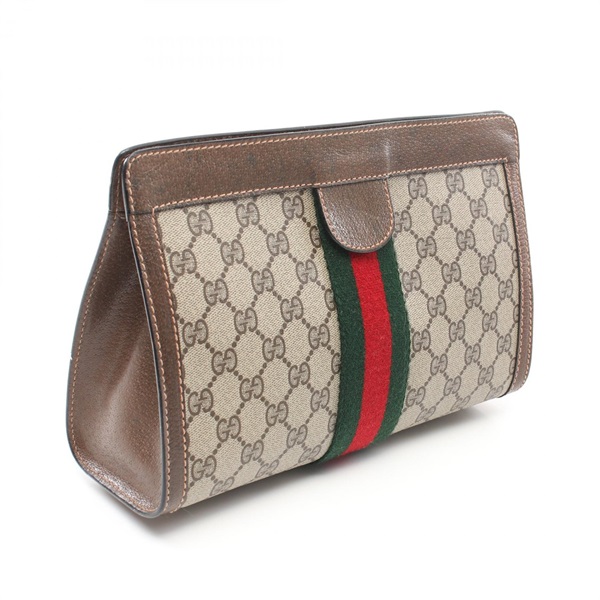 グッチ(GUCCI)グッチ オールドグッチ GGプラス シェリーライン セカンドバッグ クラッチバッグ バッグ メンズ レディース  89・01・002｜2100301158597｜【公式】新品中古どちらもブランドの通販ならブランドオフ・オンラインストア| BRAND OFF  Online Store