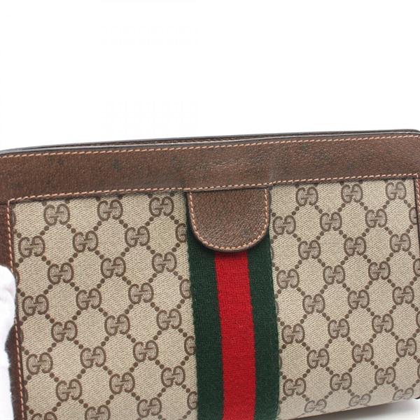 グッチ(GUCCI)グッチ オールドグッチ GGプラス シェリーライン セカンドバッグ クラッチバッグ バッグ メンズ レディース  89・01・002｜2100301158597｜【公式】新品中古どちらもブランドの通販ならブランドオフ・オンラインストア| BRAND OFF  Online Store