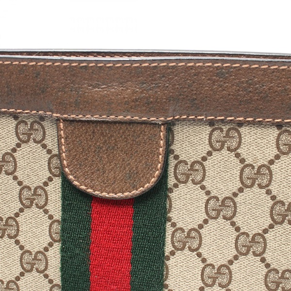 グッチ(GUCCI)グッチ オールドグッチ GGプラス シェリーライン セカンドバッグ クラッチバッグ バッグ メンズ レディース  89・01・002｜2100301158597｜【公式】新品中古どちらもブランドの通販ならブランドオフ・オンラインストア| BRAND OFF  Online Store