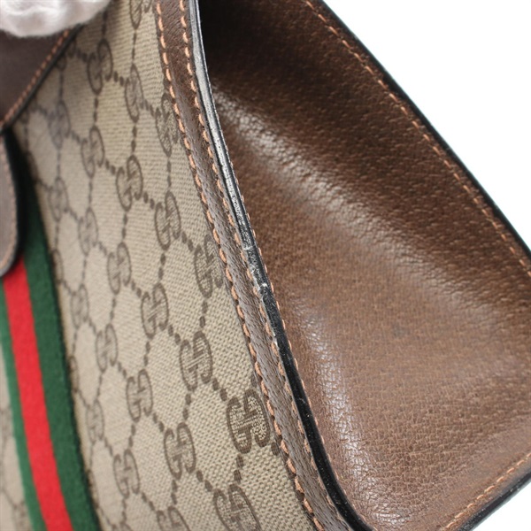 グッチ(GUCCI)グッチ オールドグッチ GGプラス シェリーライン セカンドバッグ クラッチバッグ バッグ メンズ レディース  89・01・002｜2100301158597｜【公式】新品中古どちらもブランドの通販ならブランドオフ・オンラインストア| BRAND OFF  Online Store