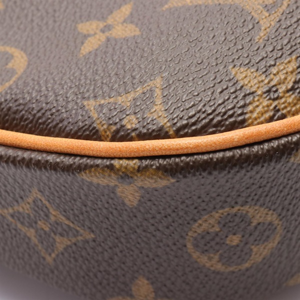 ルイ・ヴィトン LOUIS VUITTON オデオンPM ショルダーバッグ ショルダーバッグ バッグ PVCコーティングキャンバス モノグラム  美味しかっ