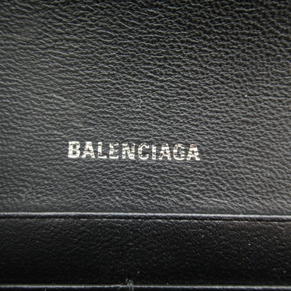 バレンシアガ(BALENCIAGA)バレンシアガ ZIP長財布 二つ折り長財布 財布