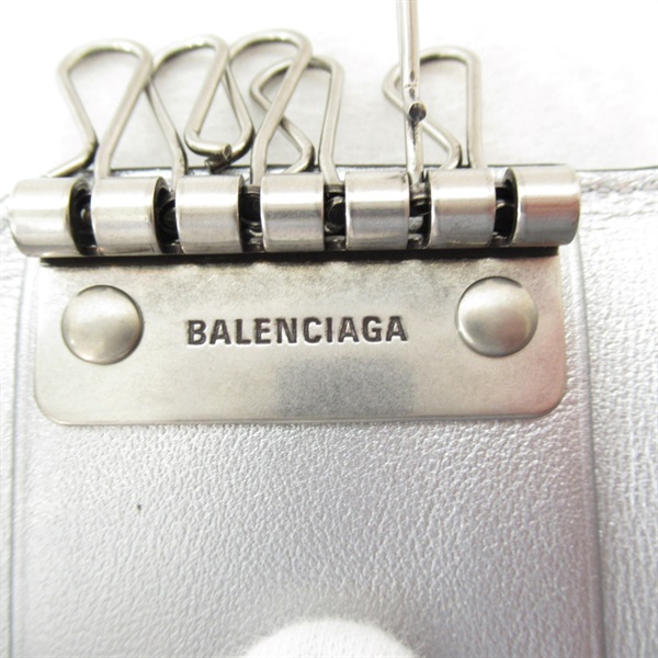 バレンシアガ(BALENCIAGA)バレンシアガ 6連キーケース キーケース 