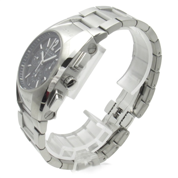 ブルガリ(BVLGARI)ブルガリ エルゴン クロノ デイデイト 腕時計 ...
