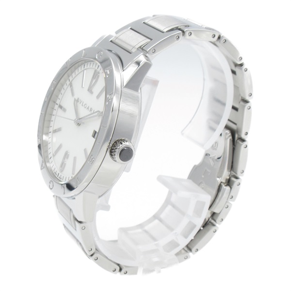 ブルガリ(BVLGARI)ブルガリ ブルガリ ブルガリ 腕時計 ウォッチ 腕時計 