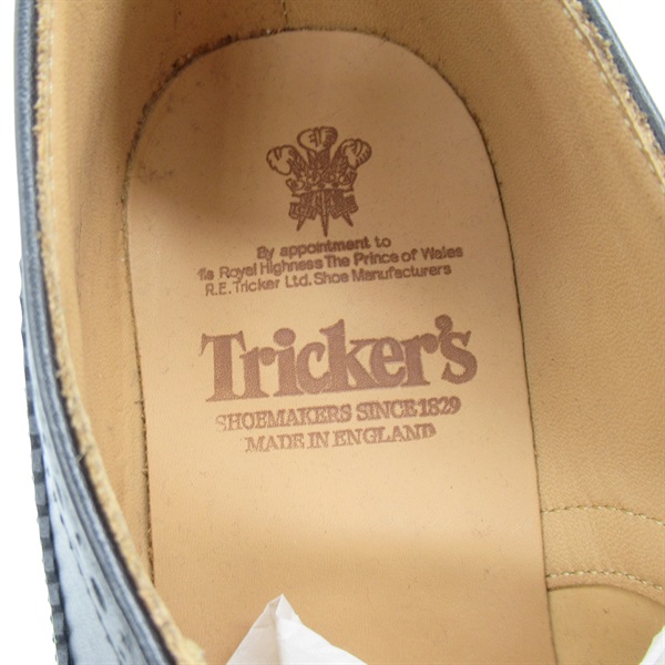 トリッカーズ(Tricker's)トリッカーズ トリッカーズ バートン 革靴 ...