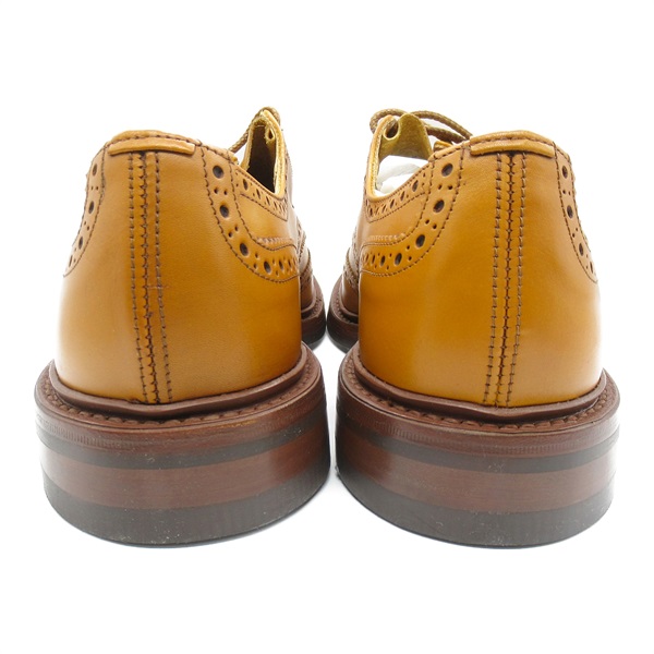 トリッカーズ(Tricker's)トリッカーズ トリッカーズ バートン 革靴 ...