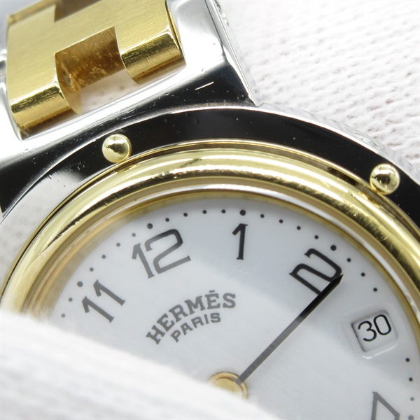 エルメス(HERMES)エルメス クリッパー 腕時計 ウォッチ 腕時計 時計 レディース  CL2.440｜2101217286619｜【公式】新品中古どちらもブランドの通販ならブランドオフ・オンラインストア| BRAND OFF  Online Store