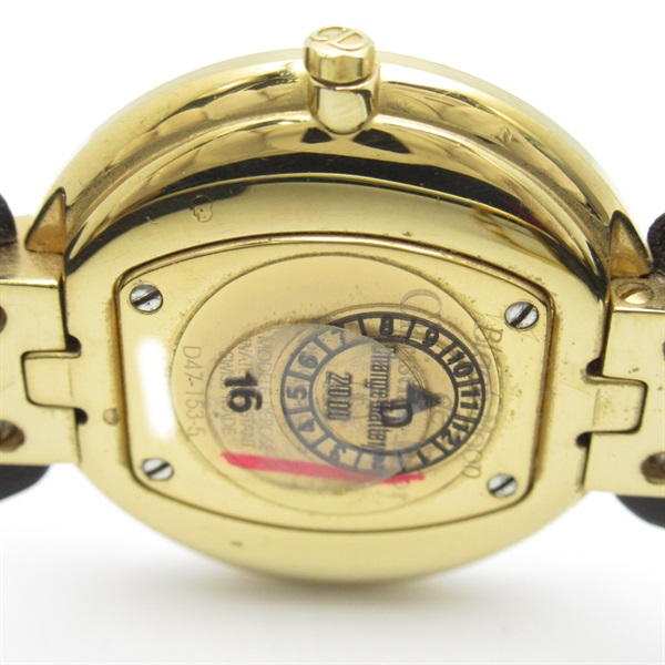 ディオール(Dior)ブラックムーン バギラ 腕時計 ウォッチ 