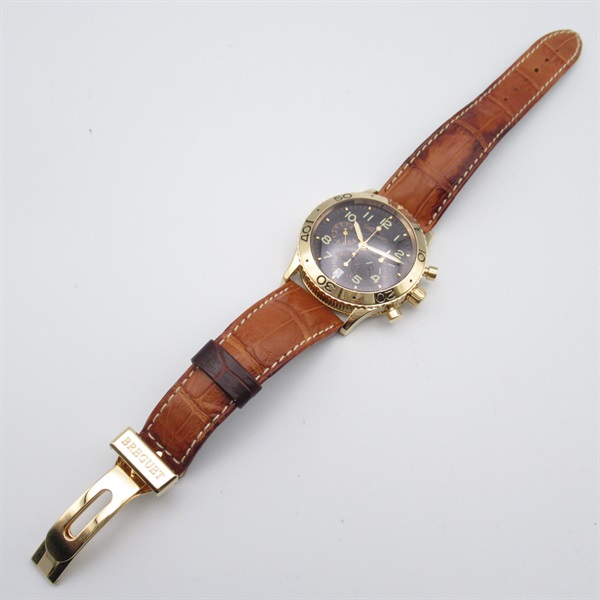 ブレゲ(Breguet)ブレゲ トランスアトランティック タイプXX 腕時計 時計 メンズ BA3820/D2/3W6｜2101217357357｜【公式】新品中古どちらもブランドの通販ならブランドオフ・オンラインストア|  BRAND OFF Online Store