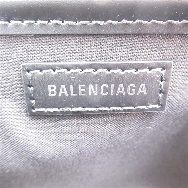 バレンシアガ(BALENCIAGA)バレンシアガ ネイビーカバXS トートバッグ