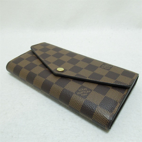 ルイ・ヴィトン(LOUIS VUITTON)ルイ・ヴィトン ポルトフォイユ・サラ 長財布 ラウンド長財布 財布 レディース  N63209｜2101217362023｜【公式】新品中古どちらもブランドの通販ならブランドオフ・オンラインストア| BRAND OFF Online  Store