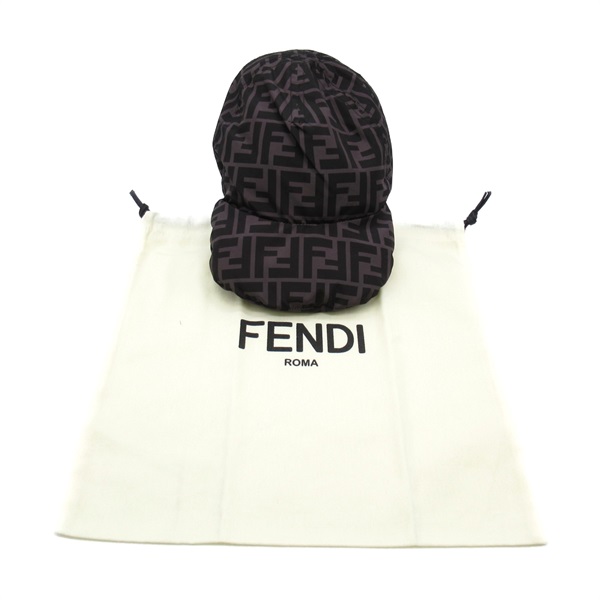 フェンディ(FENDI)フェンディ キャップカバー 帽子 キャップ 帽子