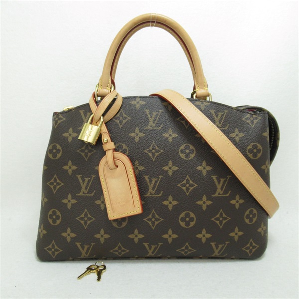 ルイ・ヴィトン(LOUIS VUITTON)プティ・パレPM ショルダーバッグ｜2101217368452｜【公式】新品中古どちらもブランドの通販ならブランドオフ・オンラインストア|  BRAND OFF Online Store