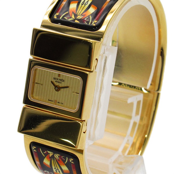エルメス(HERMES)エルメス ロケ 腕時計 時計 レディース LO1.201 