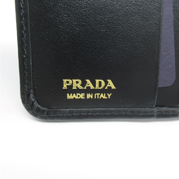 プラダ(PRADA)プラダ 二つ折り財布 二つ折り財布 財布 レディース 