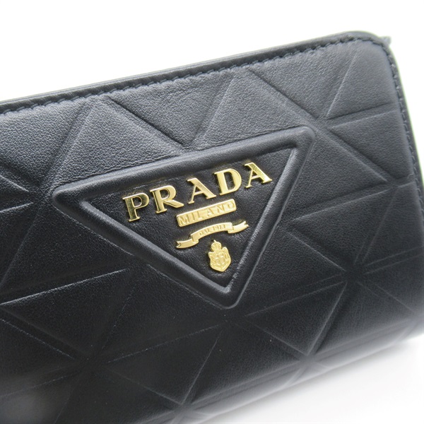 プラダ(PRADA)プラダ 二つ折り財布 二つ折り財布 財布 レディース