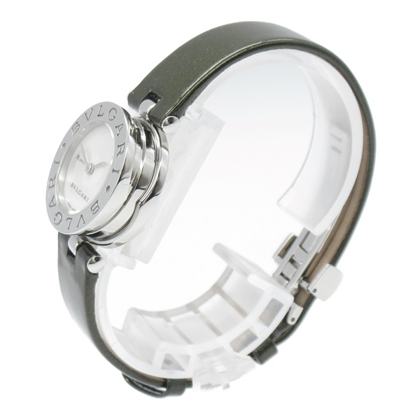 ZL12 ブルガリ 美品 B,Zero1 レディース腕時計 稼働品 クオーツ - 時計