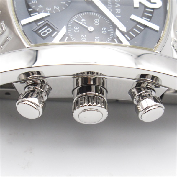 ブルガリ(BVLGARI)ブルガリ アショーマ クロノ 腕時計 時計 メンズ 