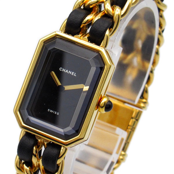 シャネル(CHANEL)シャネル プルミエール 腕時計 時計 レディース H0001 