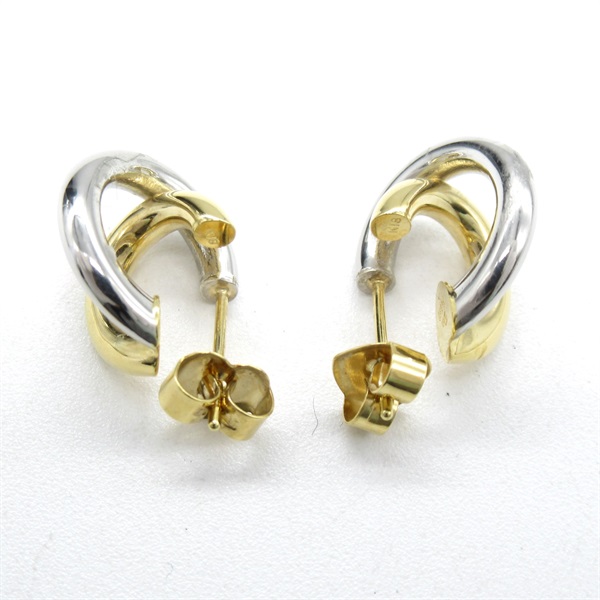 スタージュエリー(STAR JEWELRY)スタージュエリー ピアス ピアス ジュエリー レディース  PT950/K18｜2101217444743｜【公式】新品中古どちらもブランドの通販ならブランドオフ・オンラインストア| BRAND OFF  Online Store