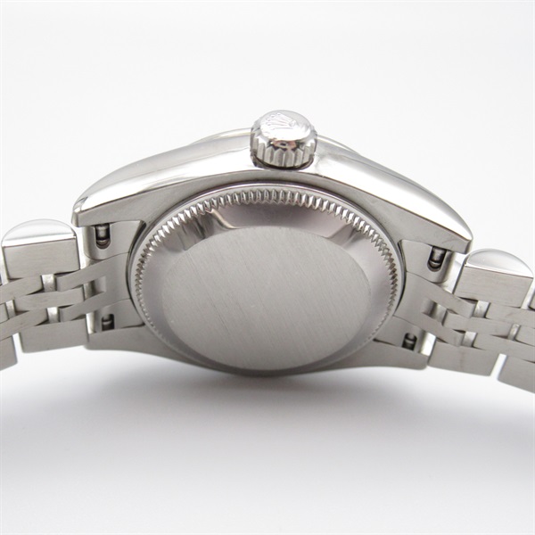 ロレックス(ROLEX)ロレックス デイトジャスト 10Pダイヤ Z番 腕時計 