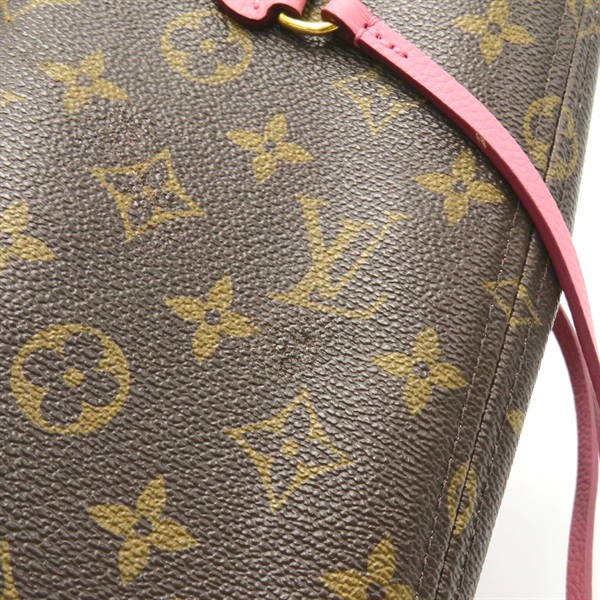 ルイ・ヴィトン(LOUIS VUITTON)ネヴァーフルMM｜2101217469623｜【公式 