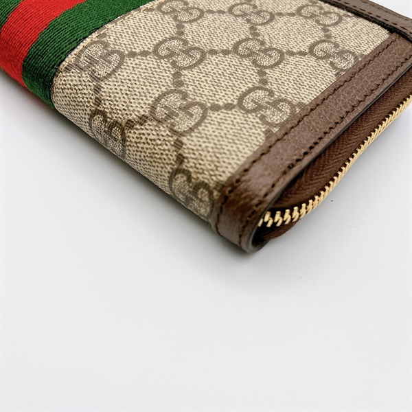 受注生産対応 グッチ GUCCI 財布 長財布 GG ジップアラウンド