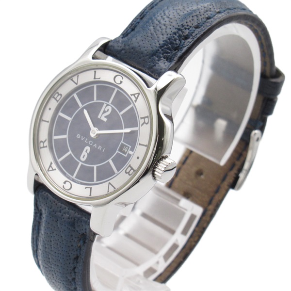 ブルガリ(BVLGARI)ブルガリ ソロテンポ 腕時計 時計 レディース ST29S 