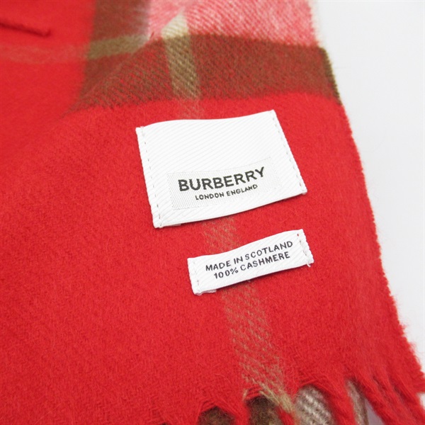 バーバリー(BURBERRY)バーバリー マフラー マフラー 衣料品 レディース