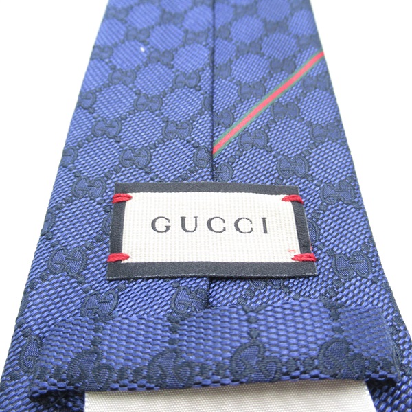 グッチ(GUCCI)グッチ ネクタイ ネクタイ 衣料品  メンズ｜2101217497411｜【公式】新品中古どちらもブランドの通販ならブランドオフ・オンラインストア| BRAND OFF Online  Store