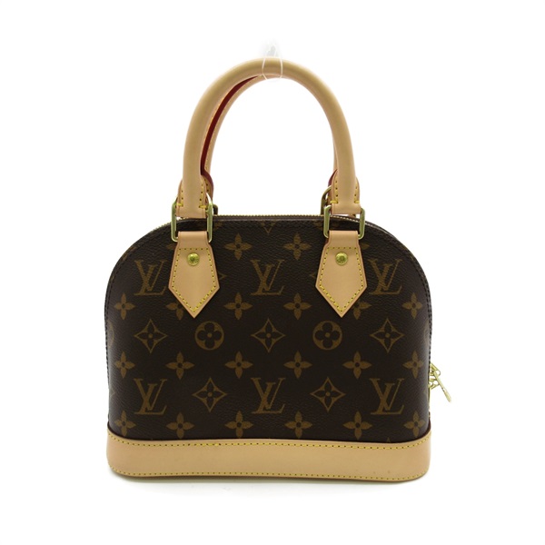 ルイ・ヴィトン(LOUIS VUITTON)ルイ・ヴィトン アルマBB 2way