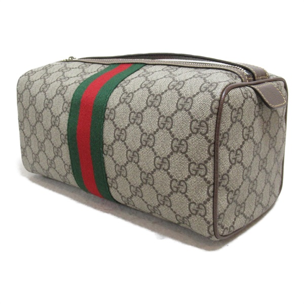 グッチ(GUCCI)グッチ ウェブ ストライプコスメティックケース ハンドバッグ バッグ レディース  759689FACIP8747｜2101217507530｜【公式】新品中古どちらもブランドの通販ならブランドオフ・オンラインストア| BRAND  OFF Online Store