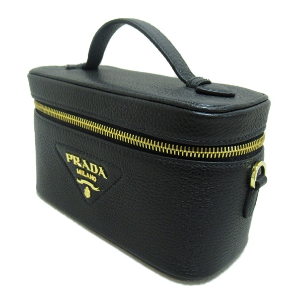 プラダ(PRADA)プラダ レザー ミニバッグ ショルダーバッグ ショルダー