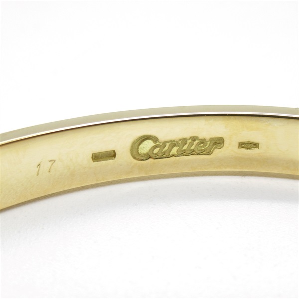 カルティエ(CARTIER)カルティエ ラブブレス ブレスレット アクセサリー 