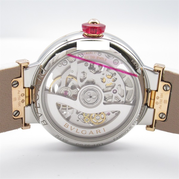 ブルガリ(BVLGARI)ブルガリ ルチェア スケルトン 腕時計 時計 ...