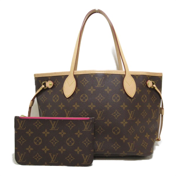 ルイ・ヴィトン(LOUIS VUITTON)ルイ・ヴィトン ネヴァーフルPMトートバッグ トートバッグ バッグ レディース M41245｜2101217533126｜【公式】新品中古どちらもブランドの通販ならブランドオフ・オンラインストア|  BRAND OFF Online Store