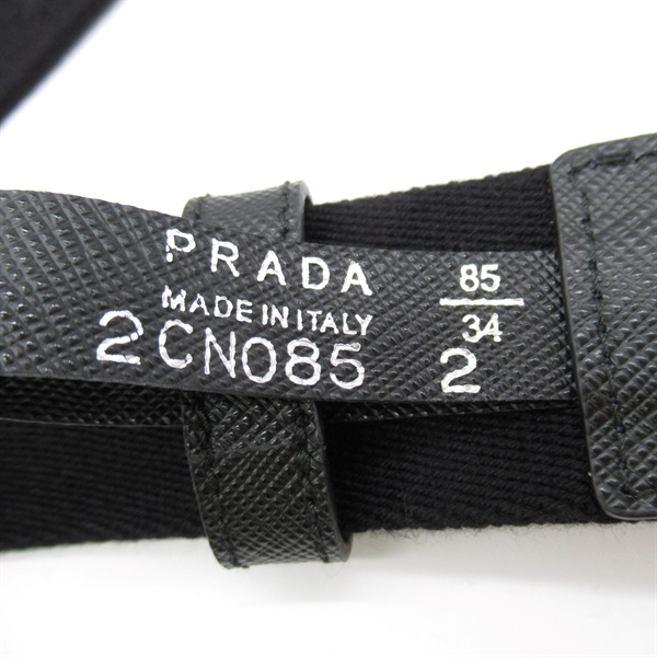 プラダ(PRADA)プラダ ベルト ベルト 衣料品 メンズ 2CN085ZSLF000285 