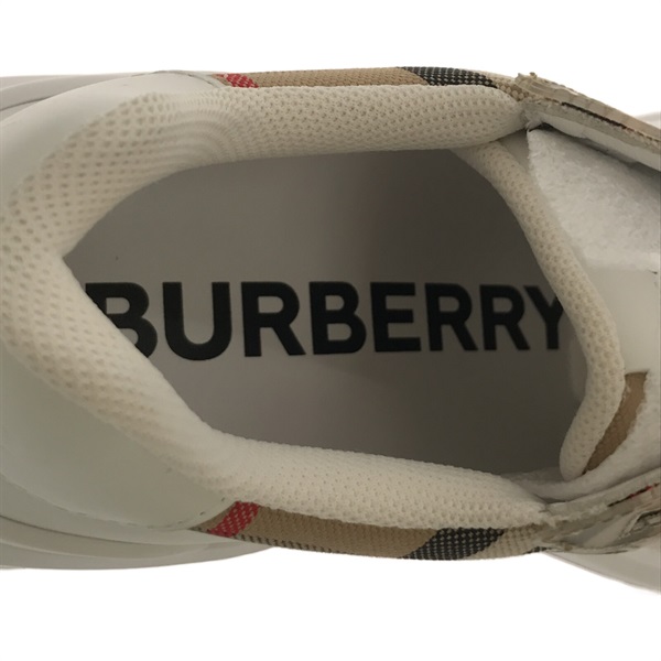 バーバリー(BURBERRY)バーバリー スニーカー スニーカー 靴 メンズ 