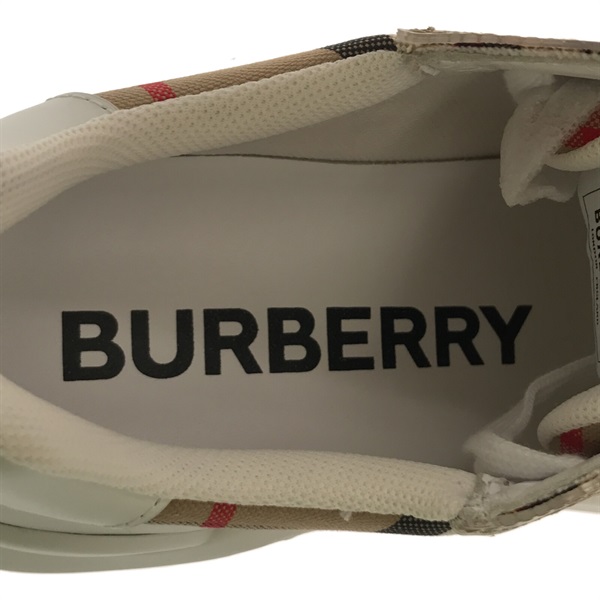 バーバリー(BURBERRY)バーバリー スニーカー スニーカー 靴 メンズ 
