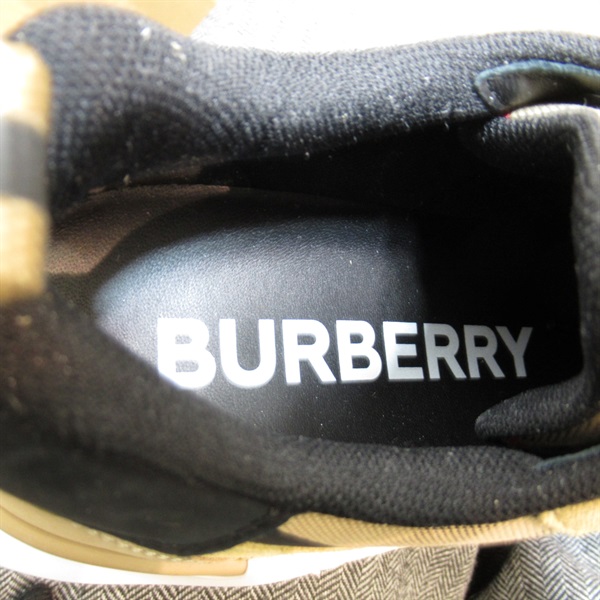 バーバリー(BURBERRY)バーバリー スニーカー スニーカー 靴 メンズ