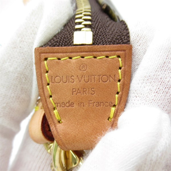 ルイ・ヴィトン(LOUIS VUITTON)ルイ・ヴィトン ポシェット・アクセソワール アクセサリーポーチ（取っ手あり） バッグ レディース  M51980｜2101217539029｜【公式】新品中古どちらもブランドの通販ならブランドオフ・オンラインストア| BRAND OFF Online  Store