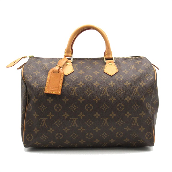 ルイ・ヴィトン(LOUIS VUITTON)ルイ・ヴィトン スピーディ35 ...