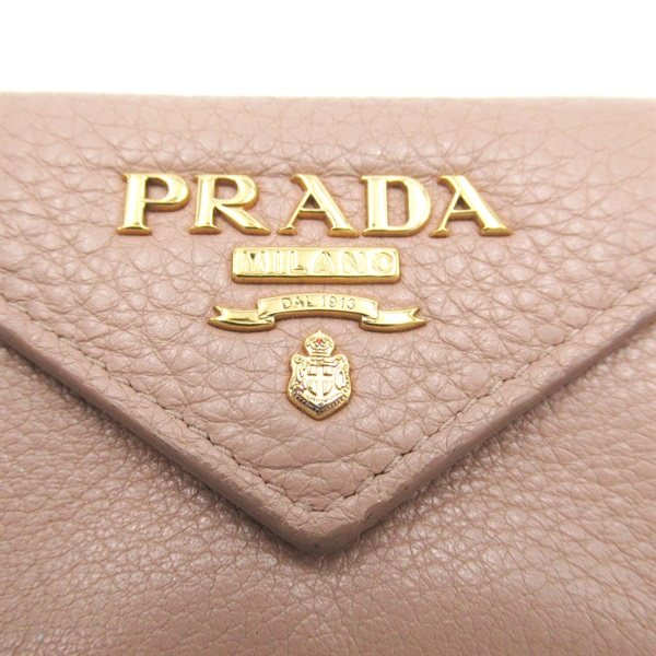 プラダ(PRADA)プラダ 三つ折り財布 三つ折り財布 財布 メンズ 