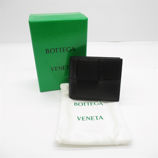 ボッテガヴェネタ(BOTTEGA VENETA)ボッテガヴェネタ 二つ折り